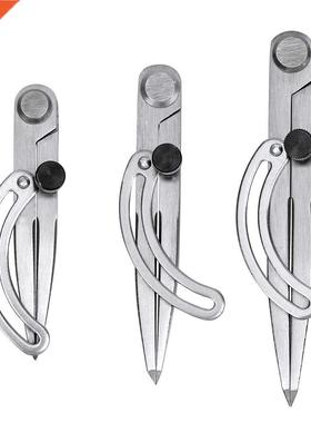 DIY Edge Creaser Stitch Leather Craft Rotating Tool Sewing L