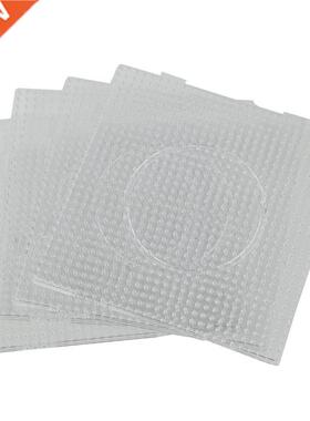 4pcs ABC Clear 145x145mm Square Large Pegboards Board for Ha