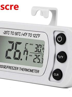 Kitchen Refrigertor Thermometer Moisture-proof nd Wterpro