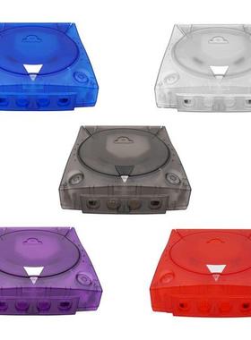 Games Console Protector Boxes Translucent Protective Case fo