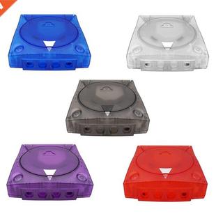 Games Console Protector Boxes Translucent Protective Case fo