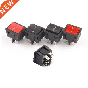 125V OFF 5PCS 250V Pin 21mm Position 10A
