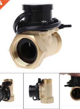 HT-800 1 Inch Flow Sensor Water Pump Flow Switch Easy To Con