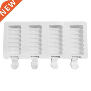 Silicone Heat Cream resistant Tray Mold Cube Ice Slots