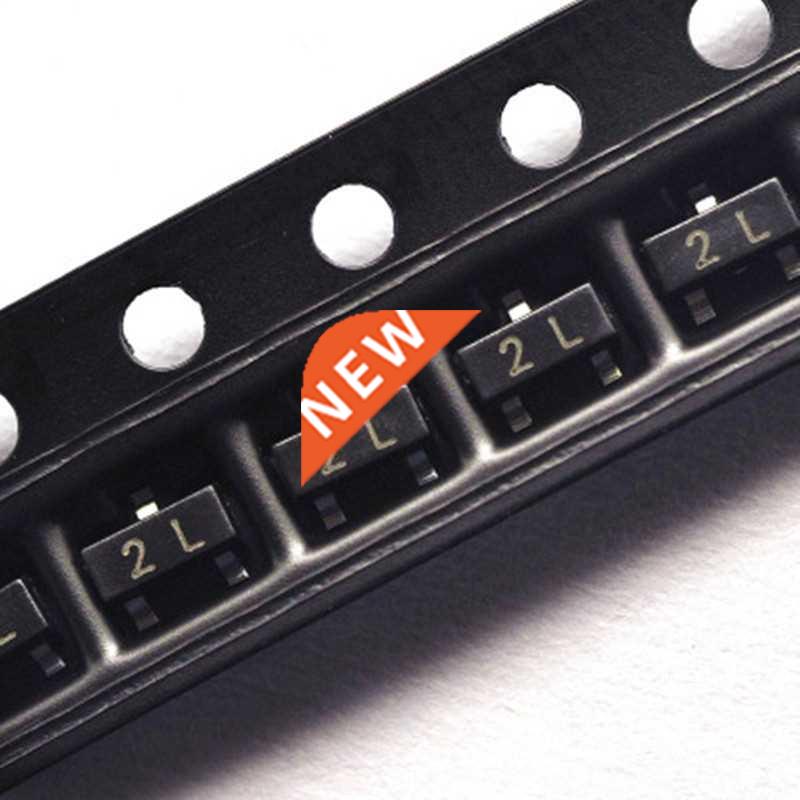 1000pcs MMBT5401 MMBT5401LT1G 2N5401 2L SOT-23 SMD PNP