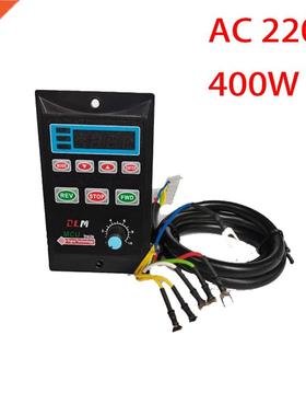 400W AC220V Motor Speed Controller Motorspeed Regulator Cont