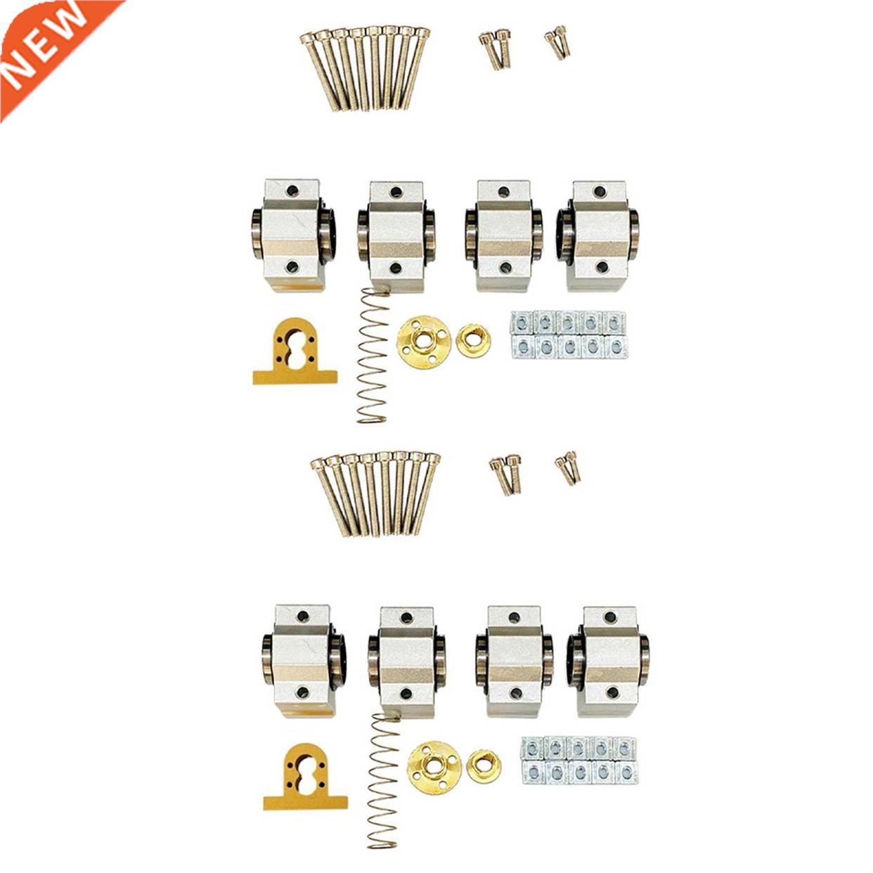 2X CNC 3018 Pro X-Axis Upgrade Kit Suit CNC Router 3018 Pro