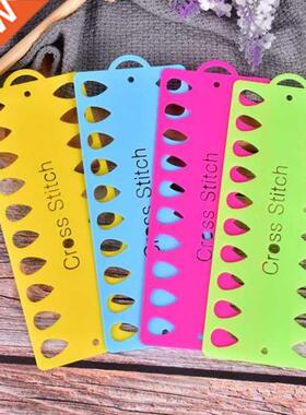 Plastic 20 Positions Thre Board Thre & Yarn Organizer Em