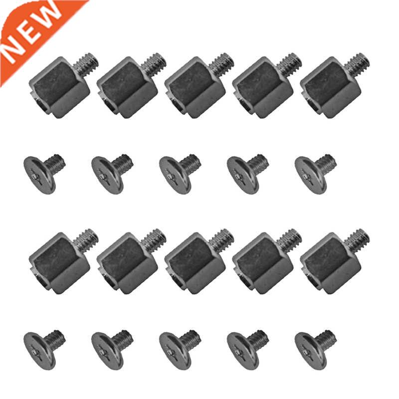 10 Set Hand Mounting Kits Stand Off Screw Hex Nut for A-SUS