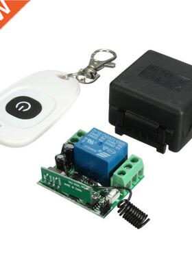 DC12V 10A Relay 1 CH Wireless RF Remote Control Switch Trans