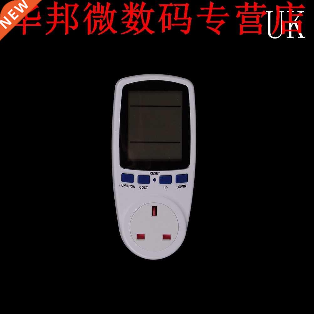 Top UK Digitale Volt Voltage Wattmeter Power Analyzer Elektr
