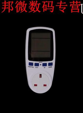 Top UK Digitale Volt Voltage Wattmeter Power Analyzer Elektr