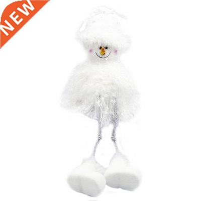 Christmas Decoration Doll Ornament Christmas Costume Parti