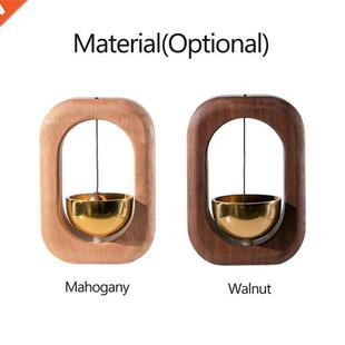 With Chime Magnet Bells Dec Suction Doorbell Wind