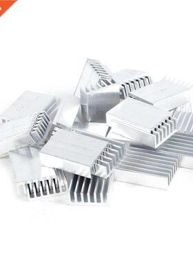30 Pcs Heatsink Cooling Fin 20mmx14mmx6mm for Mosfet IC