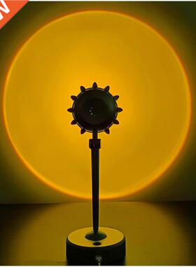 Breaking Dawn Lamp Projector Night Romantic Visual Environme