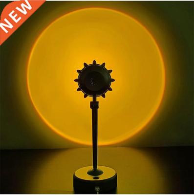 Breaking Dawn Lamp Projector Night Romantic Visual Environme