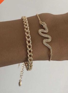 Boho Fashion Multilevel Bracelets For Women New Vintage Geom