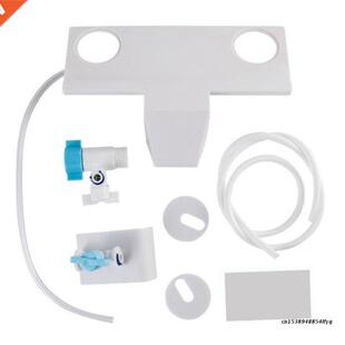 Bathroom Smart Toilet Seat Bidet Toilet Lid / Flusher Intell