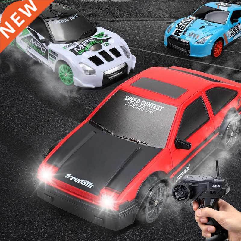 1/24 2.4G 4WD 3.7V 500MAH Drift Racing Toy Remote Control Ca