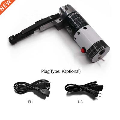 Electric Angle Grinder Belt Sander Small Grinding Machine Ha