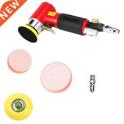2Inch 3Inch Air Sander Kit Pad Eccentric Trackal Dual Action