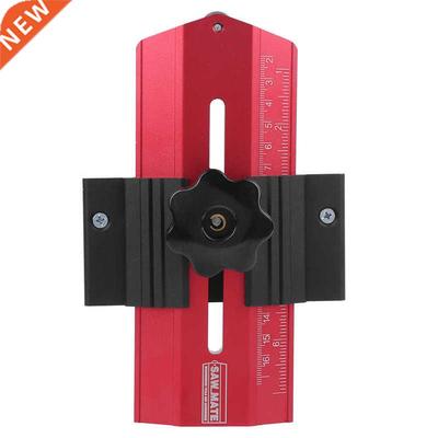 Thin Tablesaw Jig Module Slicing Positioner Contour Gauge S