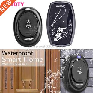 36 Songs Wireless Receiver Remote Control 100M Waterproof Do