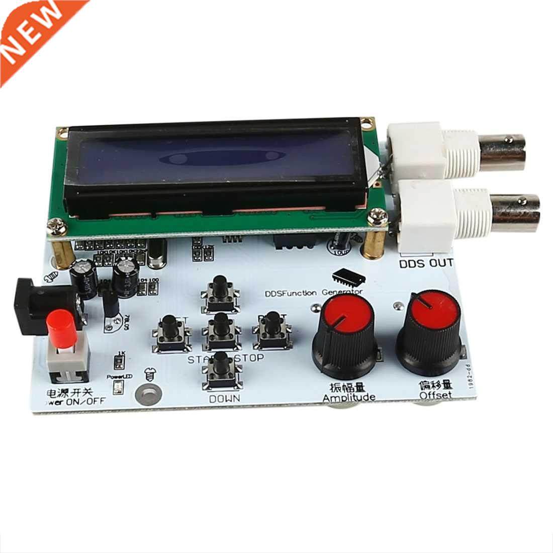DDS Function Signal Generator Module Sine Square Sawtooth e