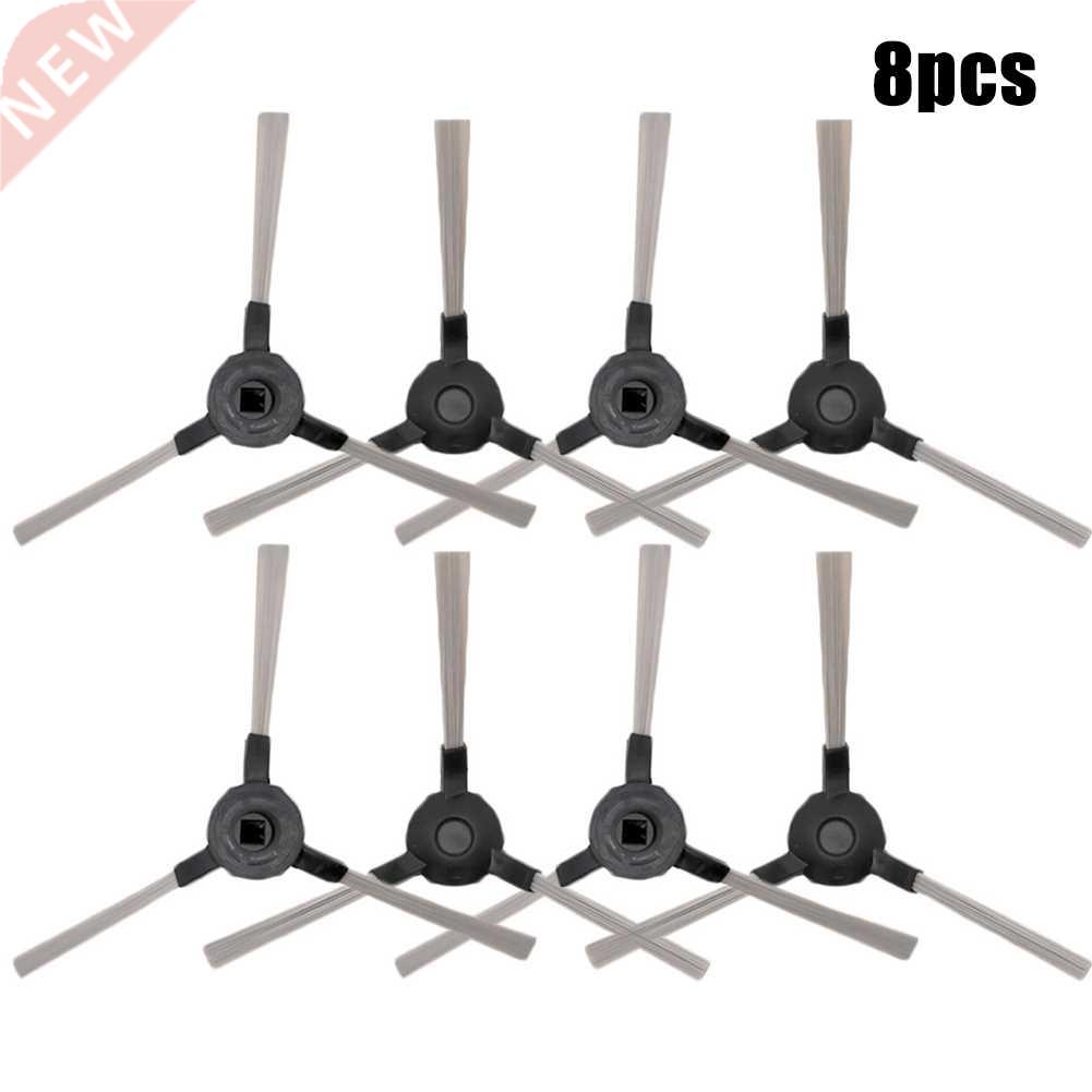 8pcs Side Brushes Replacement For Blaupunkt Bluebot XPOWER+