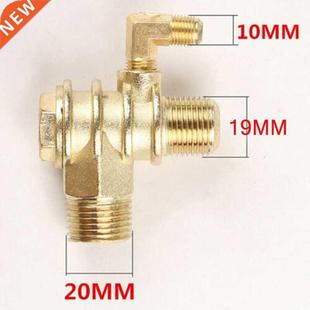 Valve Brass Male Workshop Check Threaded Replacement Port