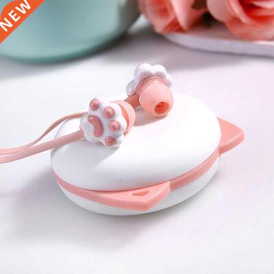 1pcs Sport Earphone Wired Super Bass 3.5mm Earphone Earbud w