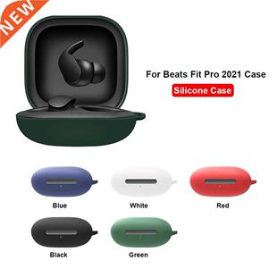 For Beats Fit Pro 2021 Case Soft Headphone Cover Shockproof