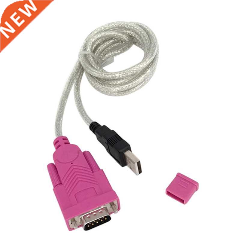 USB to RS22 Serial Port 9 Pin DB9 Cable Serial COM Port Ada