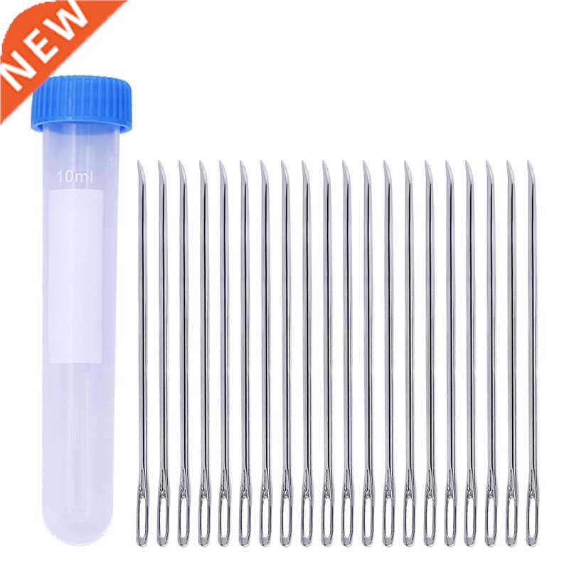 20PCS/lot Metal Sack Stitch Needle  Handmade Craft Sewing