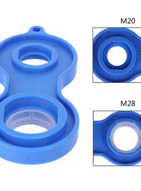 1X Plastic Sprie Faucet Aerator Tool Spanner Wrench Sanit