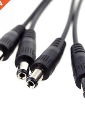 Energe saving Power Cable 45cm 1 Female to 4 Male 4 Channel