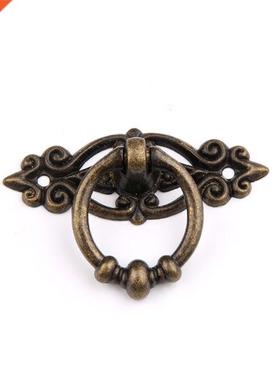 Vintge Kitchen Drwer Cbinet Door Hndle Furniture Knobs