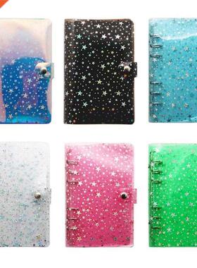 A5 A6 Star Loose Leaf Binder Notebook Inner Core Cover Journ
