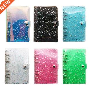 A5 A6 Star Loose Leaf Binder Notebook Inner Core Cover Journ