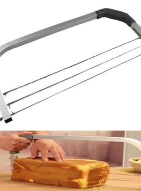 Large Cake Cutter Interlayer Cake Slicer DIY Cake Baking Dec