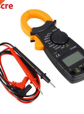 DT-266L Digital Amper Clamp Meter Multimeter Current Clamp