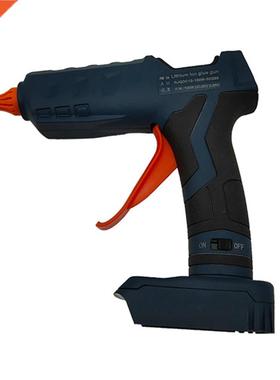 Electric Hot Melt Glue Machine Cordless Lithium Glue Extrusi
