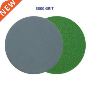 Dry 50mm Sand Disc Sanding Wet Sandpaper Round 2inch 30Pcs
