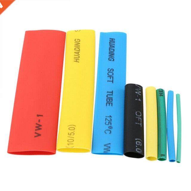 400*Heat Shrink Tubing Insulation Shrinkable Tube 2:1 Wire C