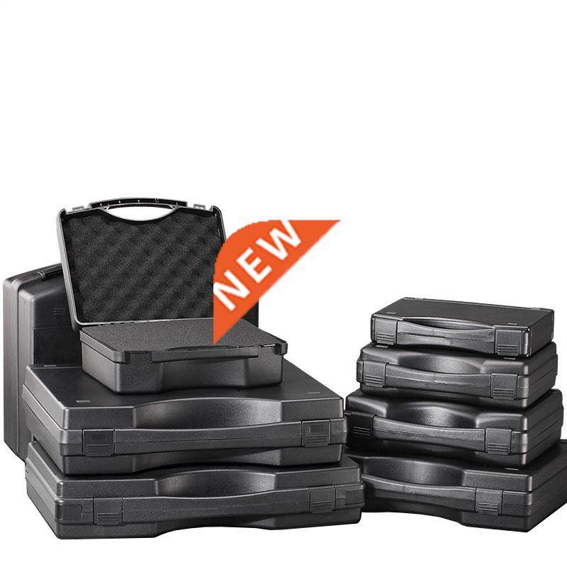 Multifunctional hardware toolbox plastic box instrument case