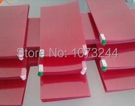 8pcs 264x148MM Universal 12'' Clear Screen Protector Guard S