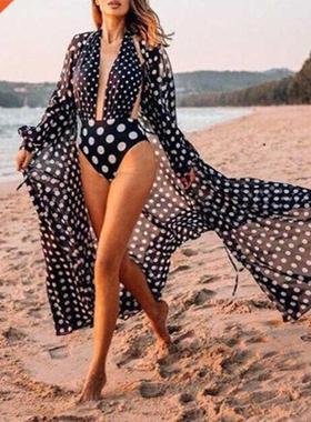 cover up dress beach wear Swimwear Women Swimsuit for Bikini