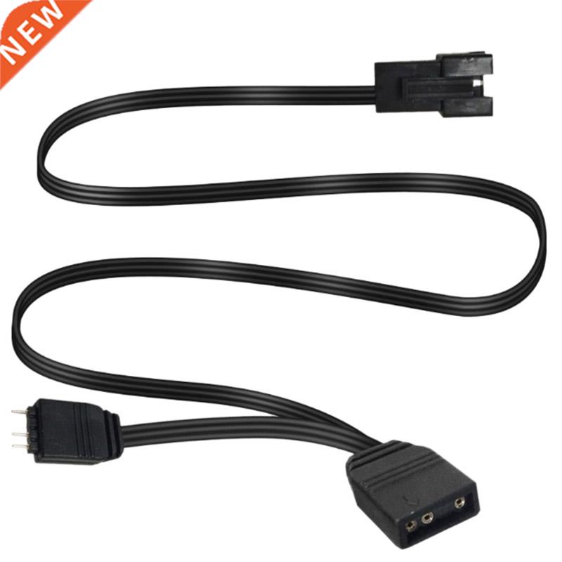 PHANTEKS Drgb-5V-3Pin Mainboard Adapter Cable Slide Control