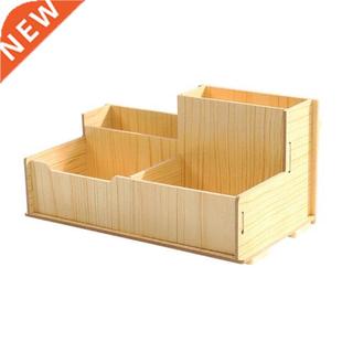 Fibreboard Organizer Multifunction DIY Holde Office Pen Desk